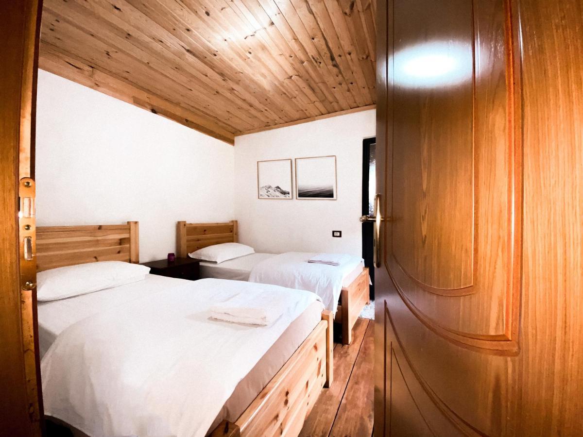 Guesthouse Pashko Теті Екстер'єр фото