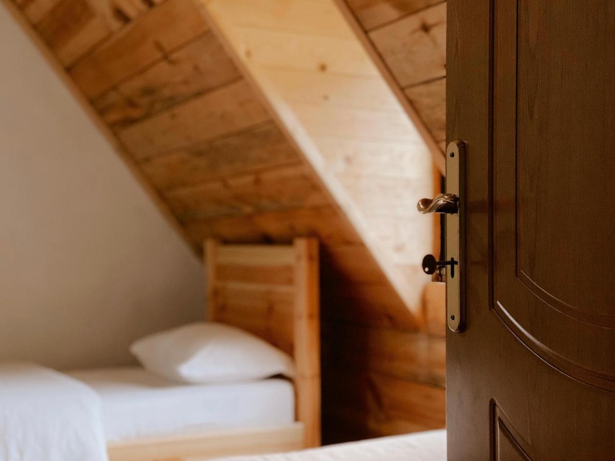 Guesthouse Pashko Теті Екстер'єр фото